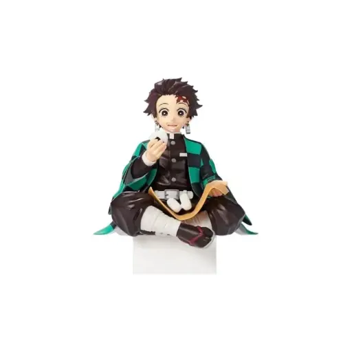 [1013011] Figura Tanjiro Kamado Comiendo - Demon Slayer