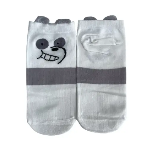 [3130004] Medias Tobilleras Escandalosos