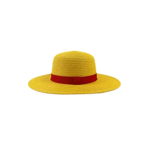 [1022043] Sombrero de paja Luffy - One Piece