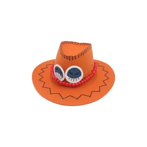 [1022045] Sombrero de Portgas D. Ace - One Piece