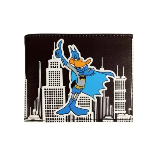 [3014005] Billetera Pato-Batman