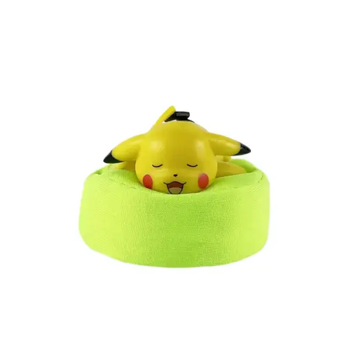 [1024005] Figura Pikachu Sueño Profundo - Pokémon