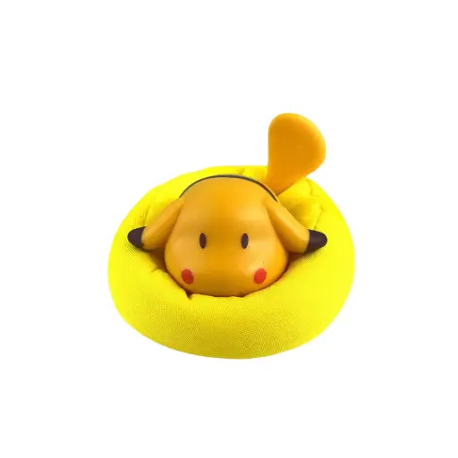 [1024007] Figura Pikachu Acogedor - Pokémon