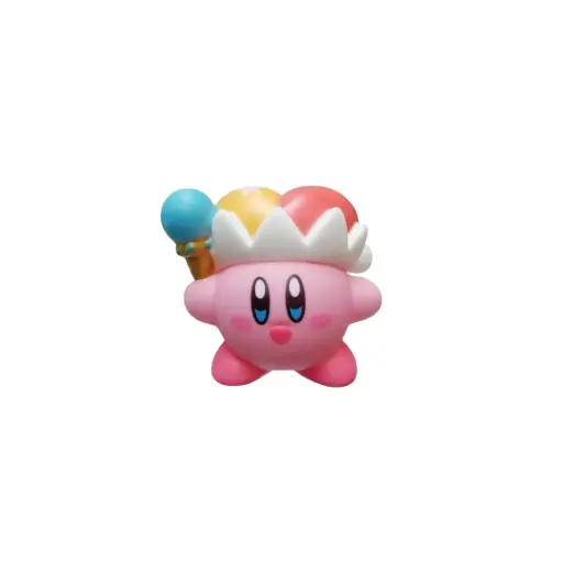 [1021015] Figura Kirby Habilidad Helado