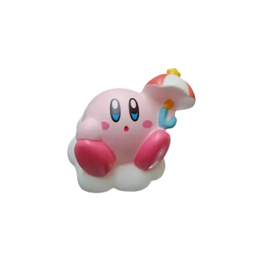 [1021018] Figura Kirby Habilidad Sombrilla