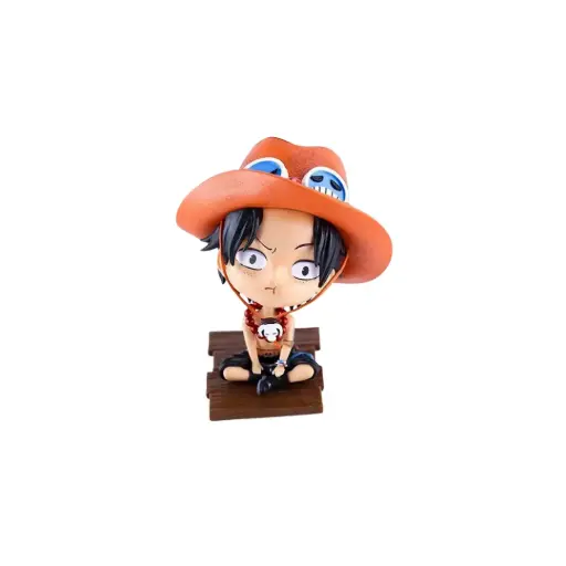 [1022046] Figura Portgas D. Ace - One Piece