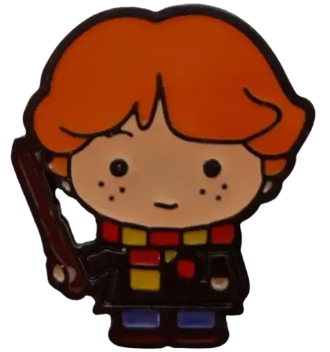[2000006] Pin Metalico Ron - Harry Potter