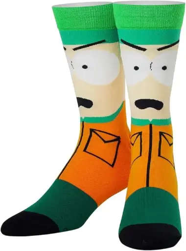 Medias Largas Kyle - South Park