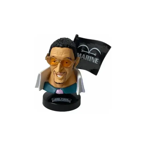 [1022048] Figura Busto Kizaru - One Piece