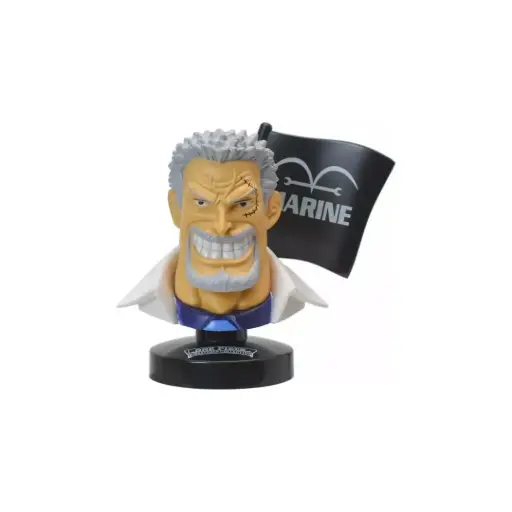 [1022053] Figura Busto Monkey D. Garp - One Piece