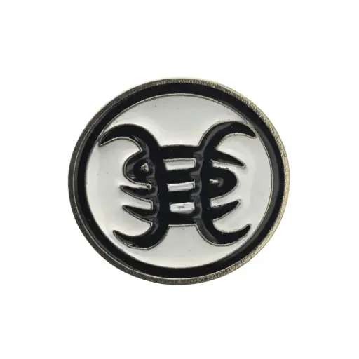 [2011025] Pin Metálico Heroes del Silencio