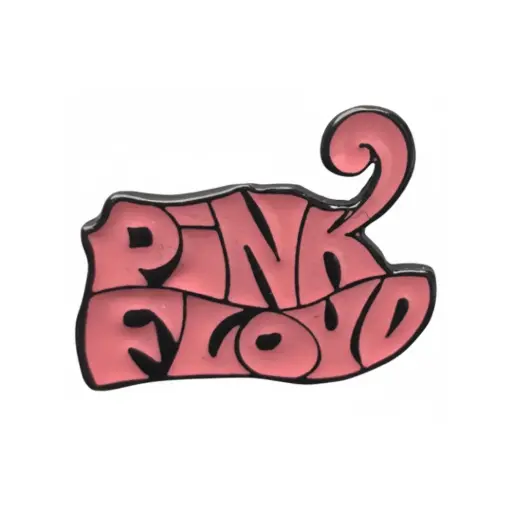 [2011027] Pin Metálico Pink Floyd