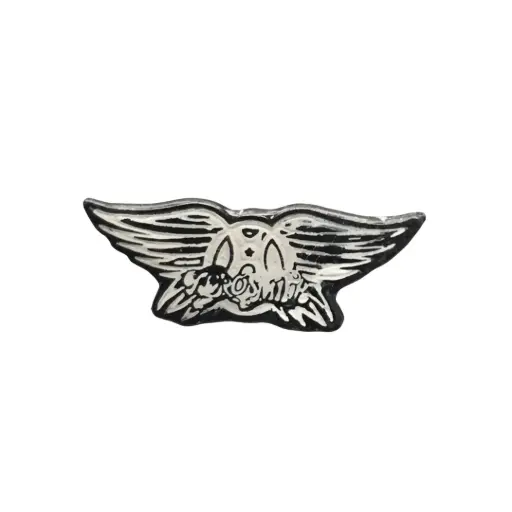 [2011029] Pin Metálico Aerosmith