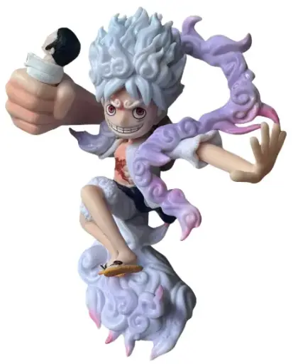 [1022055] Figura Luffy Gear 5