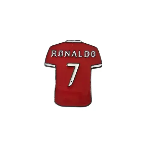 [2015023] Pin Metálico Camisa Ronaldo