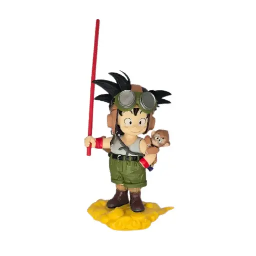 [1004004] Figura Goku 14 cm -Dragon Ball Z