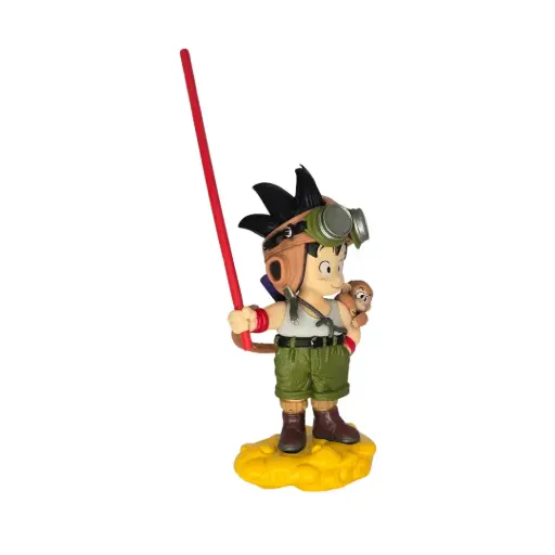 [1004004] Figura Goku 14 cm -Dragon Ball Z