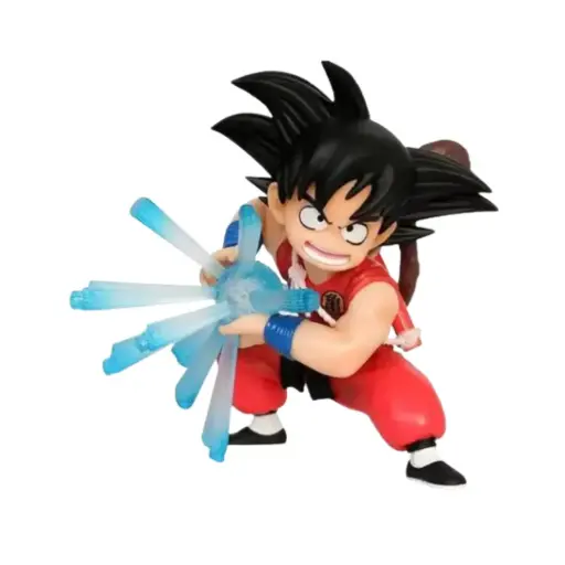 [1004006] Figura Goku Niño Poder - Dragon Ball Z 