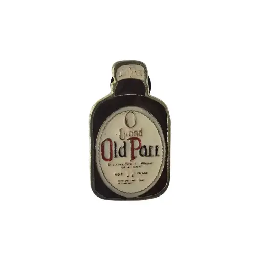 [2030076] Pin Metálico Old Parr