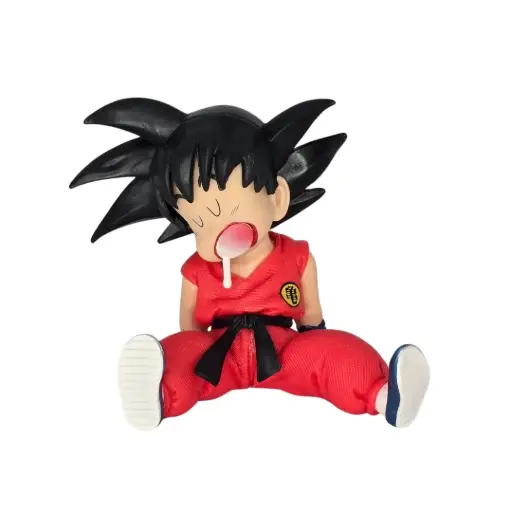[1004014] Figura Goku durmiendo - Dragon Ball Z