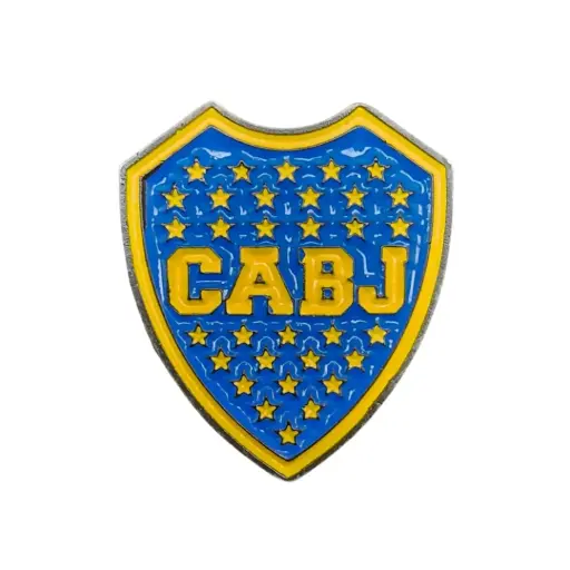 [2015028] Pin Metálico Boca Juniors