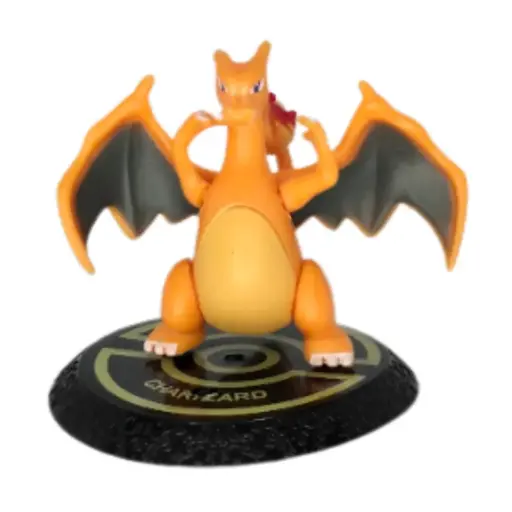 Figura Charizard  - Pokémon