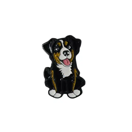 [2030086] Pin Metálico Perro Boyero