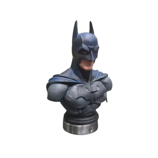 [1060001] Figura Busto Batman impresa en 3D