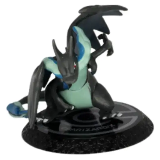 Figura Charizard Black - Pokémon