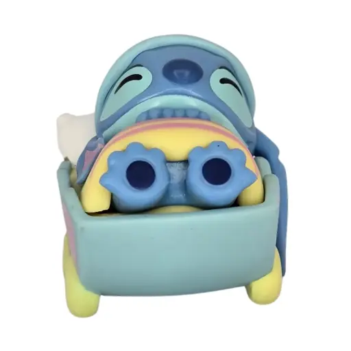  Figuras Stich Durmiendo
