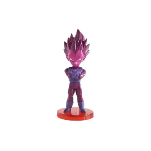 [1004081] Figura Miniatura Vegeta Ultra Ego - Dragón Ball Z