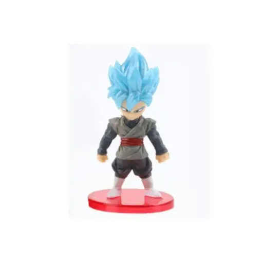 [1004076] Figura Miniatura Vegetto Super Blue - Dragón Ball Z