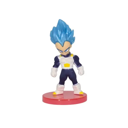 [1004073] Figura Miniatura Vegeta Super Sayayin Blue - Dragón Ball