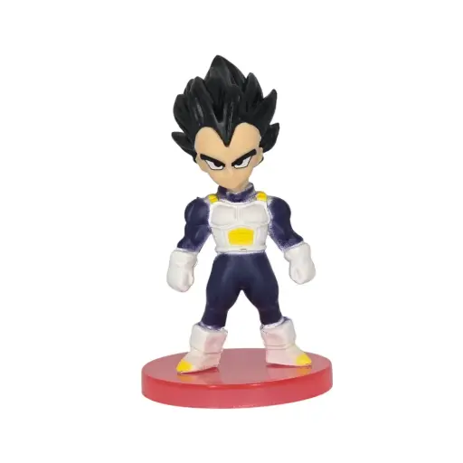 [1004074] Figura Miniatura Vegeta - Dragón Ball Z