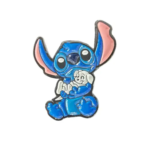 [2029018] Pin Metalico Stitch - Stitch