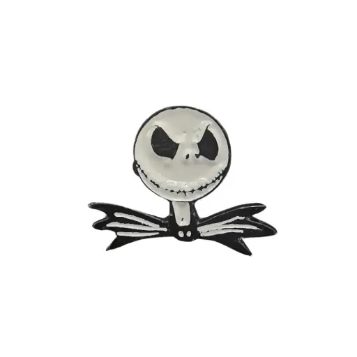 [2031120] Pin Metálico Jack Skellington