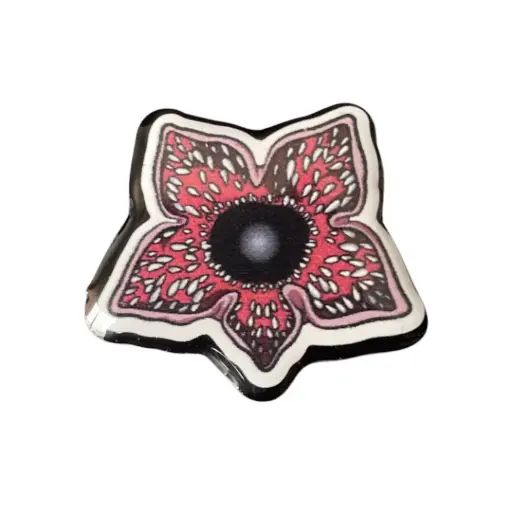 [2123020] Pin Resinado Demogorgon - Stranger Things