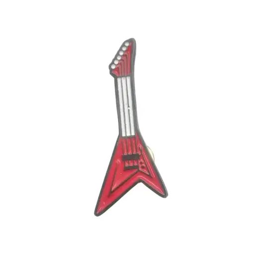 [2030093] Pin Metalico Bajo (Guitarra)