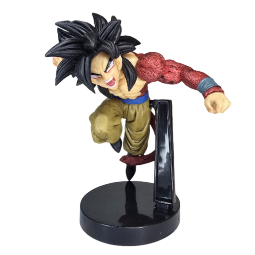 [1004089] Figura Goku Super Sayayin 4 - Dragón Ball 