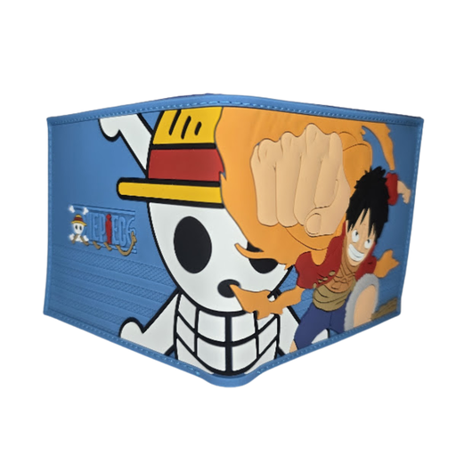 [3023005] Billetera de goma Luffy - One Piece