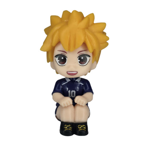 [1021060] Figura Rensuke Kunigami - Haikyu