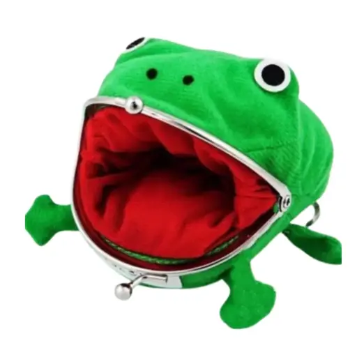 [3000021] Monedero Rana - Naruto