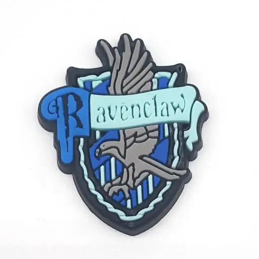 [2217017] Pin Jibbitz para Crocs Escudo Ravenclaw - Harry Potter