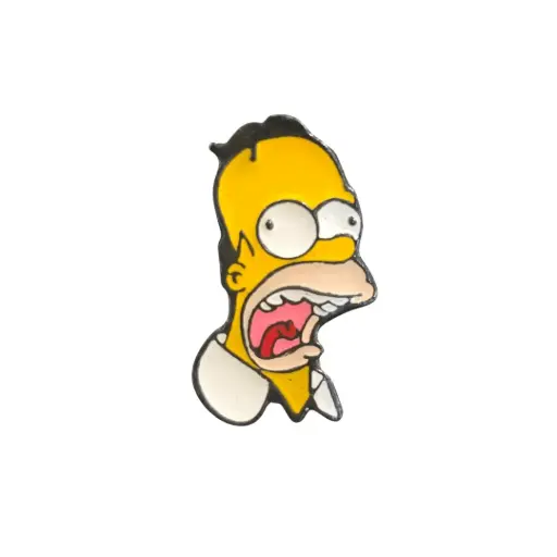 [2012013] Pin Metálico Homero - Los Simpson