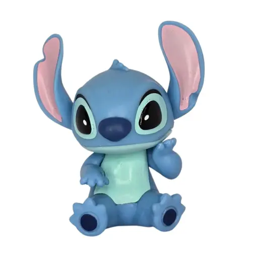  Figuras Stich Sentado