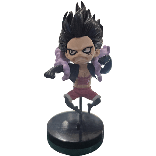 [1022068] Figura Miniatura Monkey D. Luffy gear 4 - One Piece