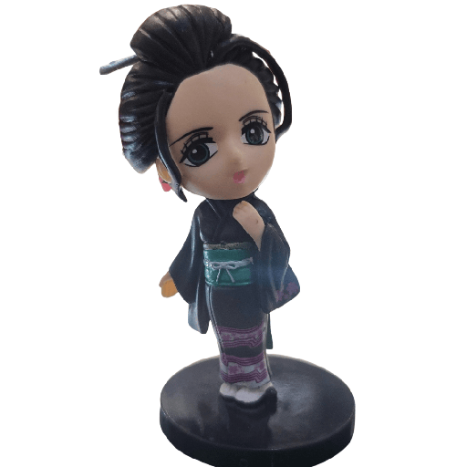[1022069] Figura Miniatura Nico Robin - One Piece