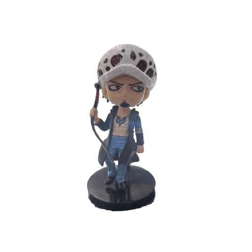 [1022073] Figura Miniatura Trafalgar Law - One Piece