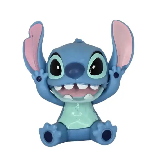 [1023025]  Figuras Stitch Sonriendo
