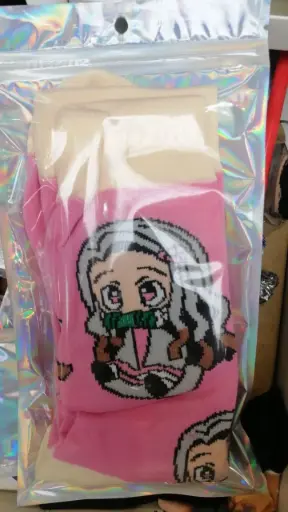 Medias Largas Tanjiro - Demon Slayer